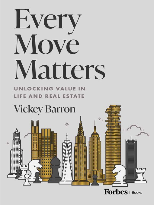Cover image for Every Move Matters